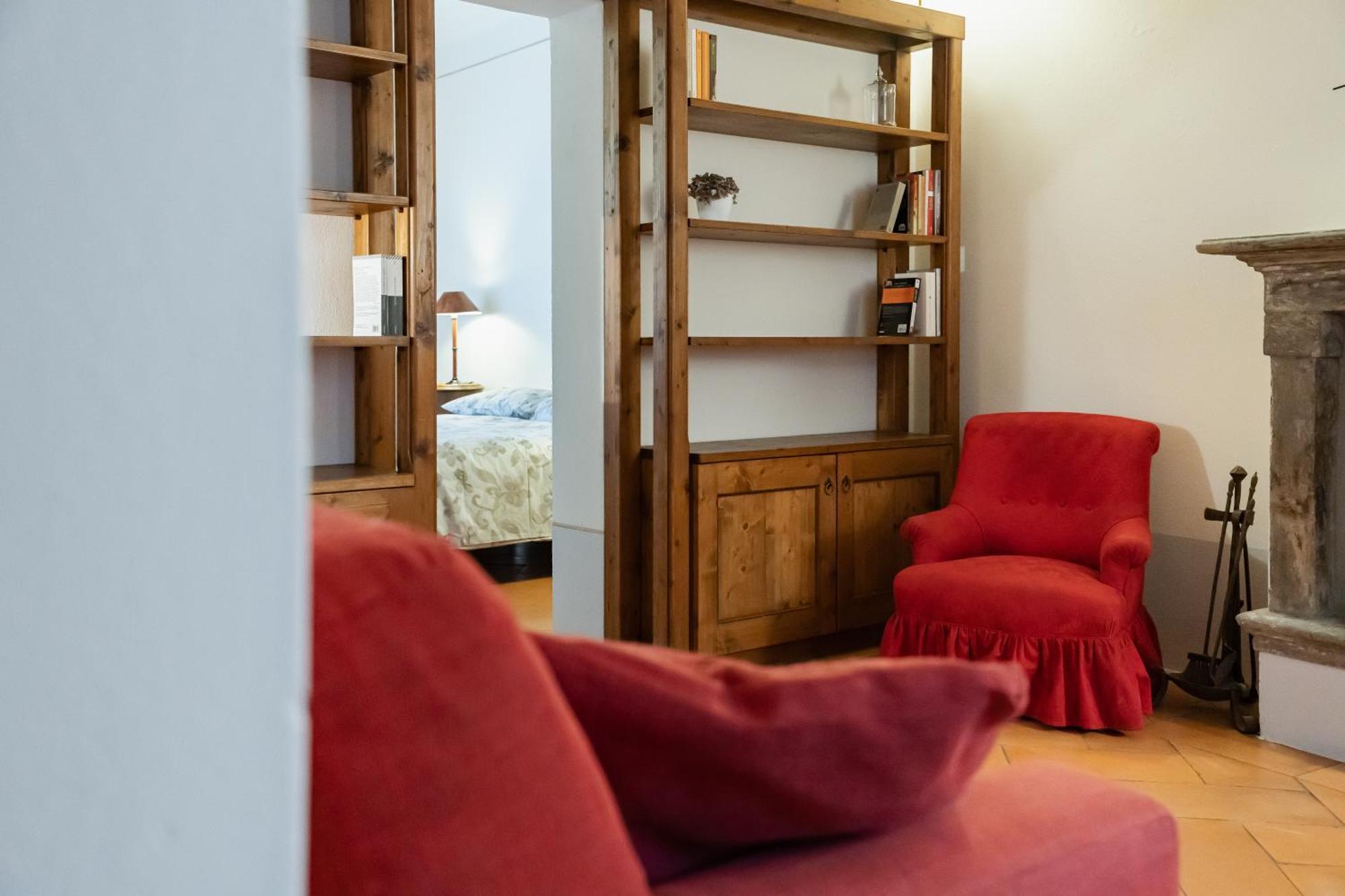 Apartmán La Corte Di Emily Ap. 1 Milán Exteriér fotografie