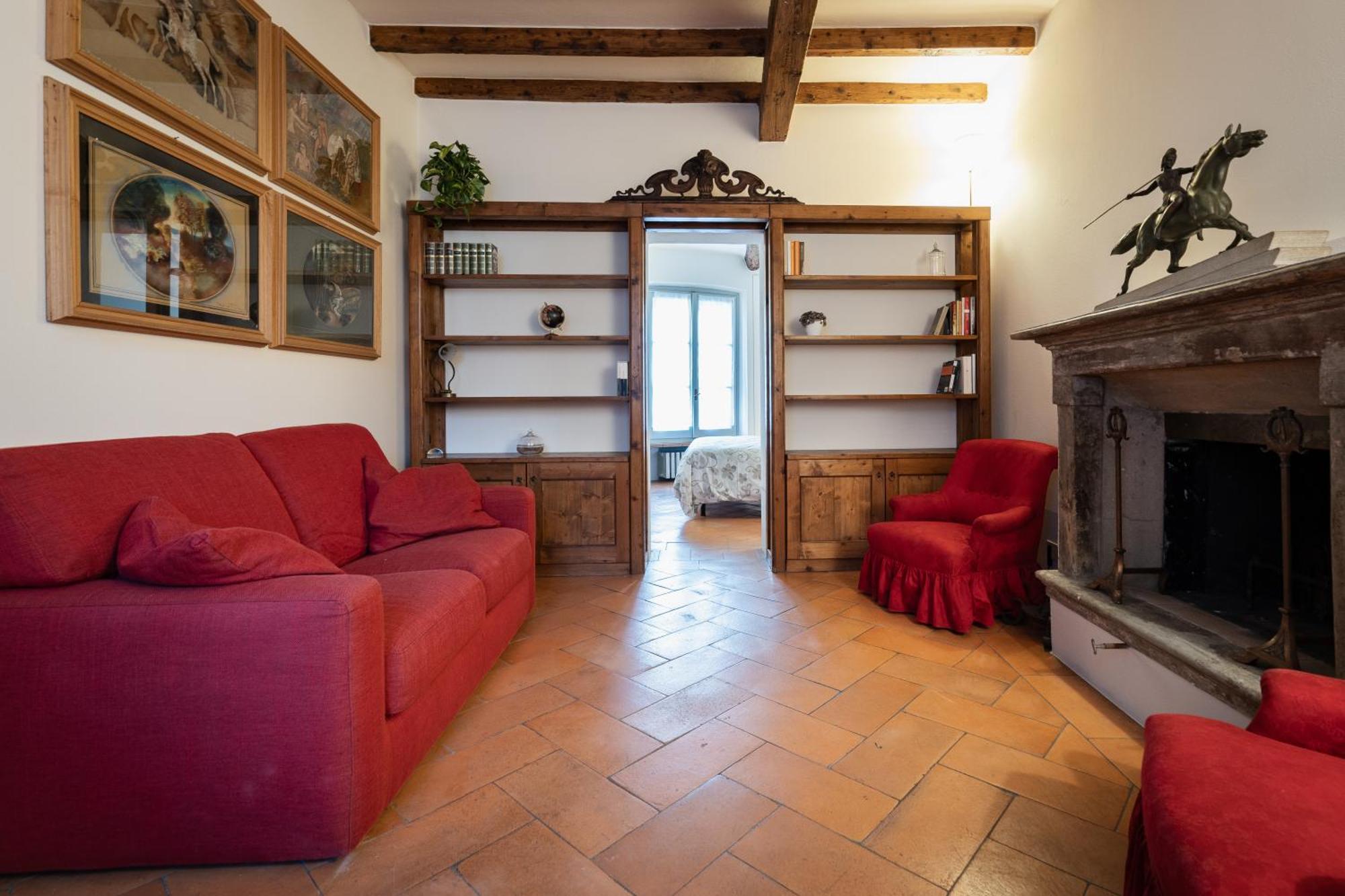 Apartmán La Corte Di Emily Ap. 1 Milán Exteriér fotografie