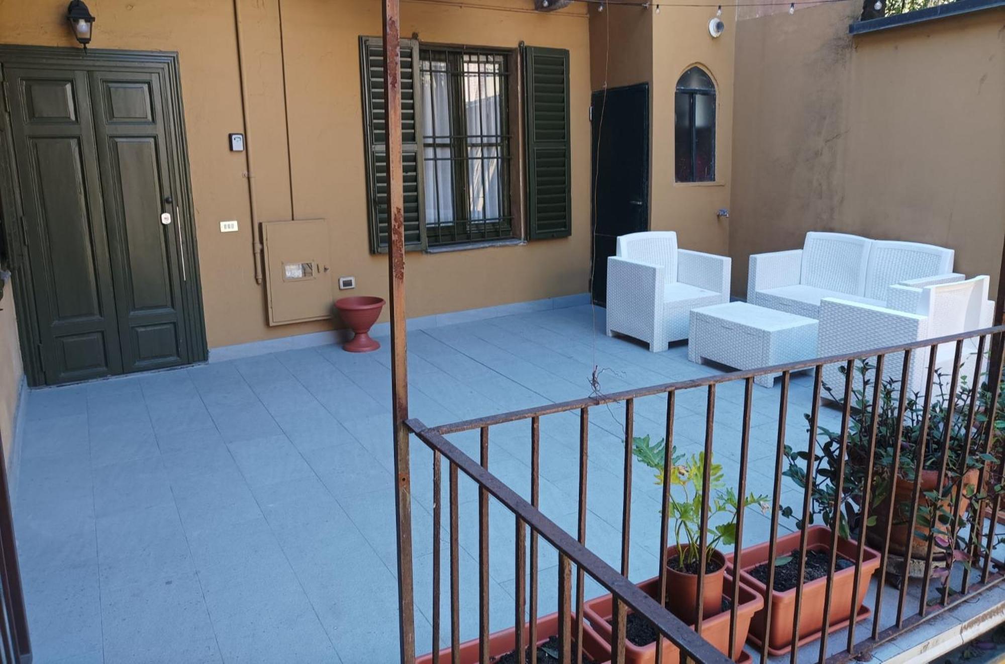Apartmán La Corte Di Emily Ap. 1 Milán Exteriér fotografie